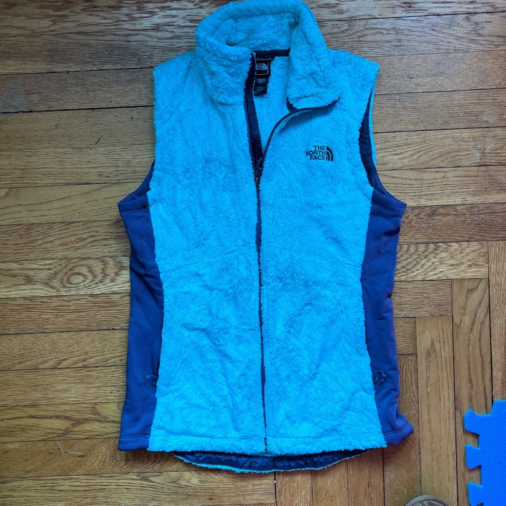 Northface Fleece Vest